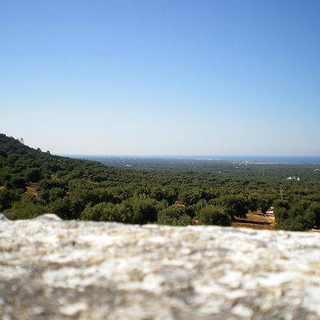 Masseria Morrone Ostuni Luaran gambar