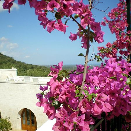 Masseria Morrone Ostuni Luaran gambar