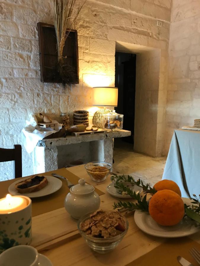 Masseria Morrone Ostuni Luaran gambar