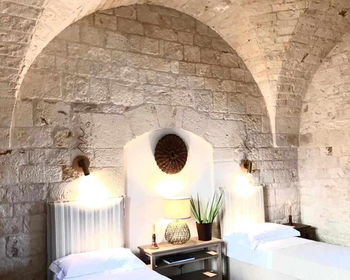 Masseria Morrone Ostuni Luaran gambar