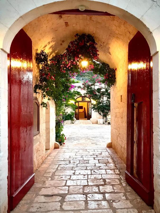 Masseria Morrone Ostuni Luaran gambar