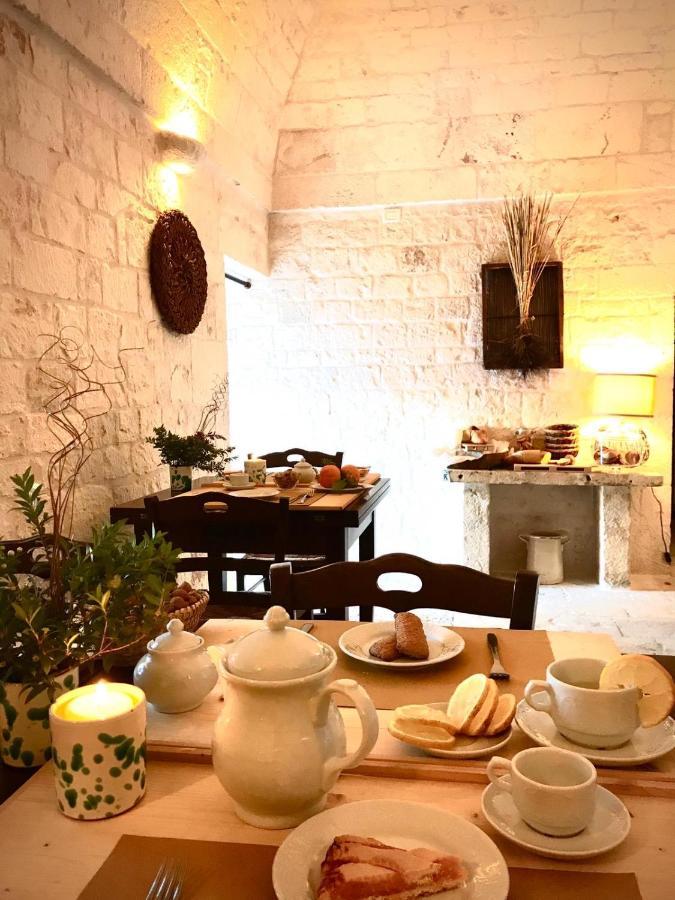 Masseria Morrone Ostuni Luaran gambar
