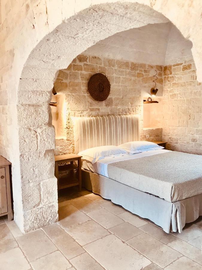Masseria Morrone Ostuni Luaran gambar