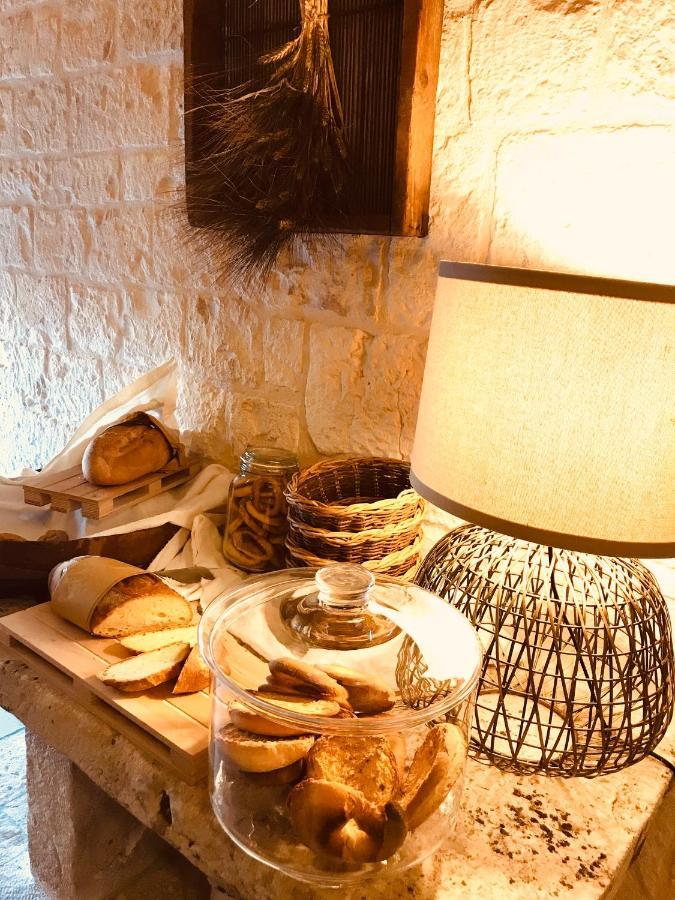 Masseria Morrone Ostuni Luaran gambar