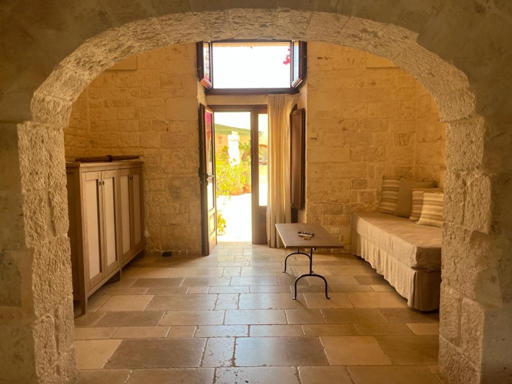 Masseria Morrone Ostuni Luaran gambar