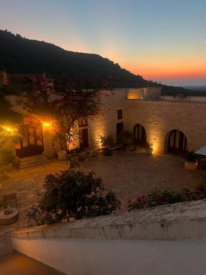 Masseria Morrone Ostuni Luaran gambar