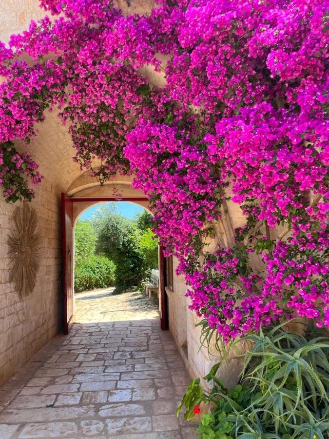 Masseria Morrone Ostuni Luaran gambar