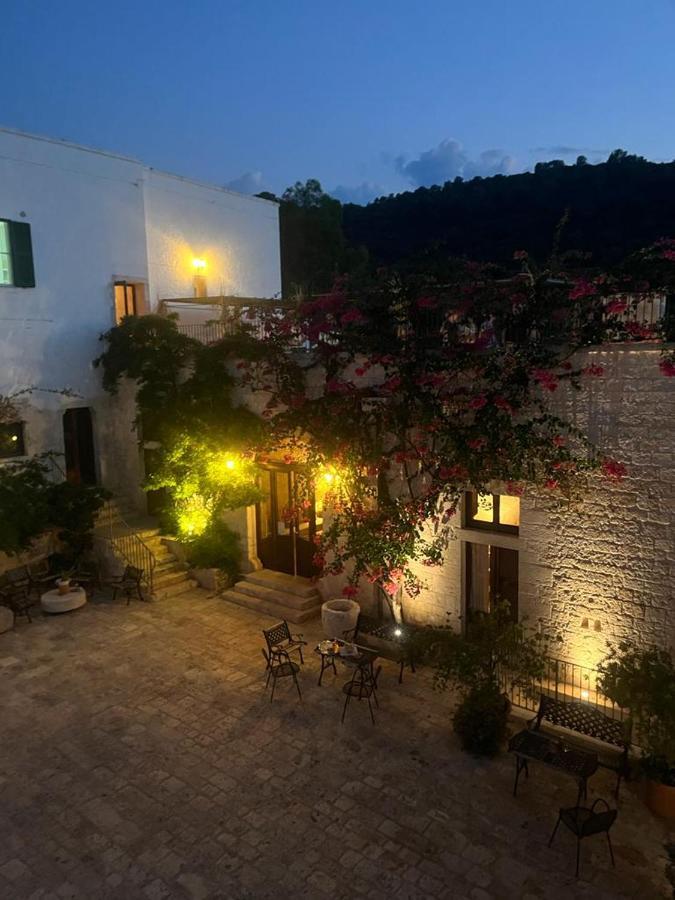 Masseria Morrone Ostuni Luaran gambar