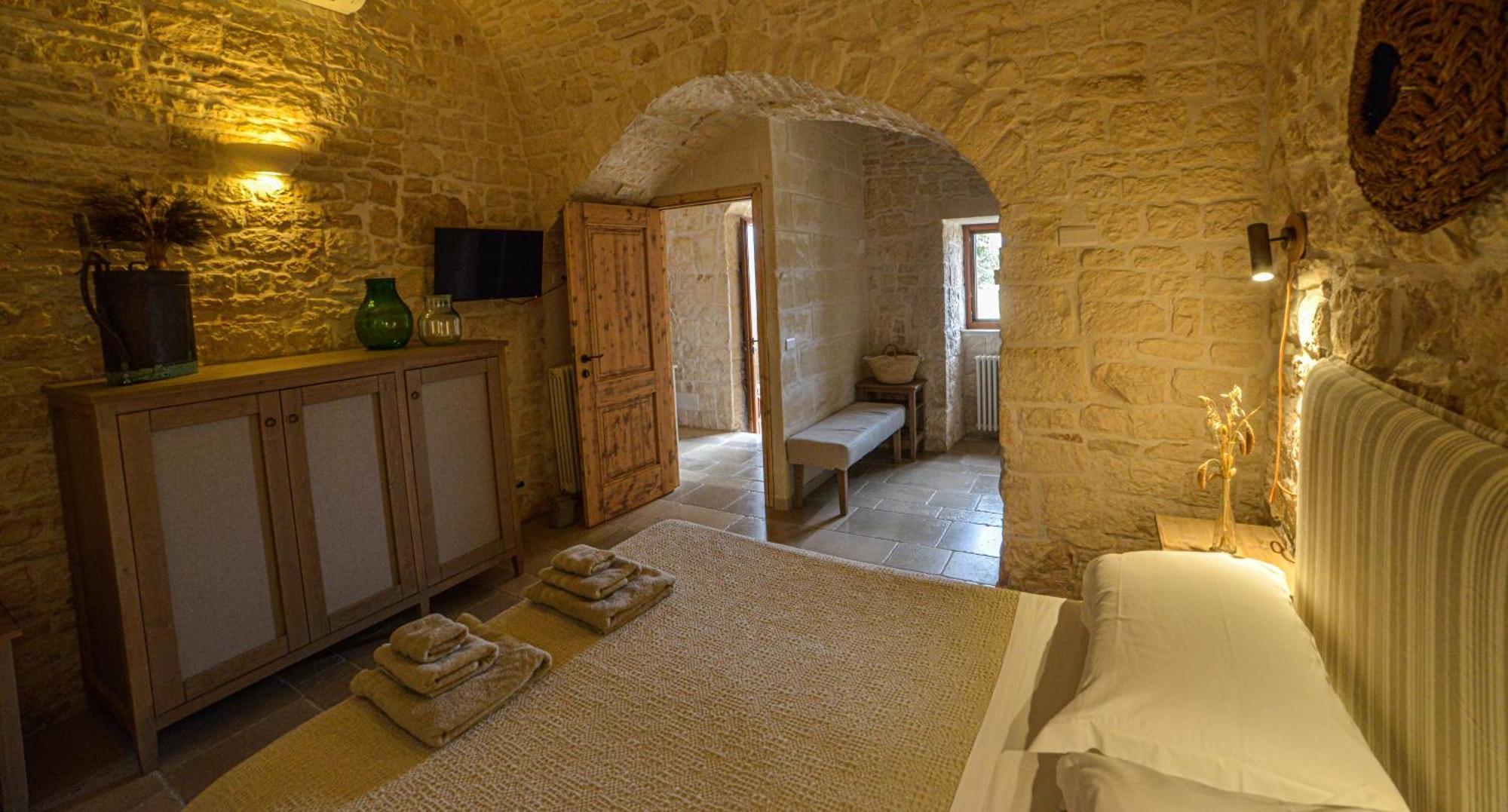 Masseria Morrone Ostuni Luaran gambar