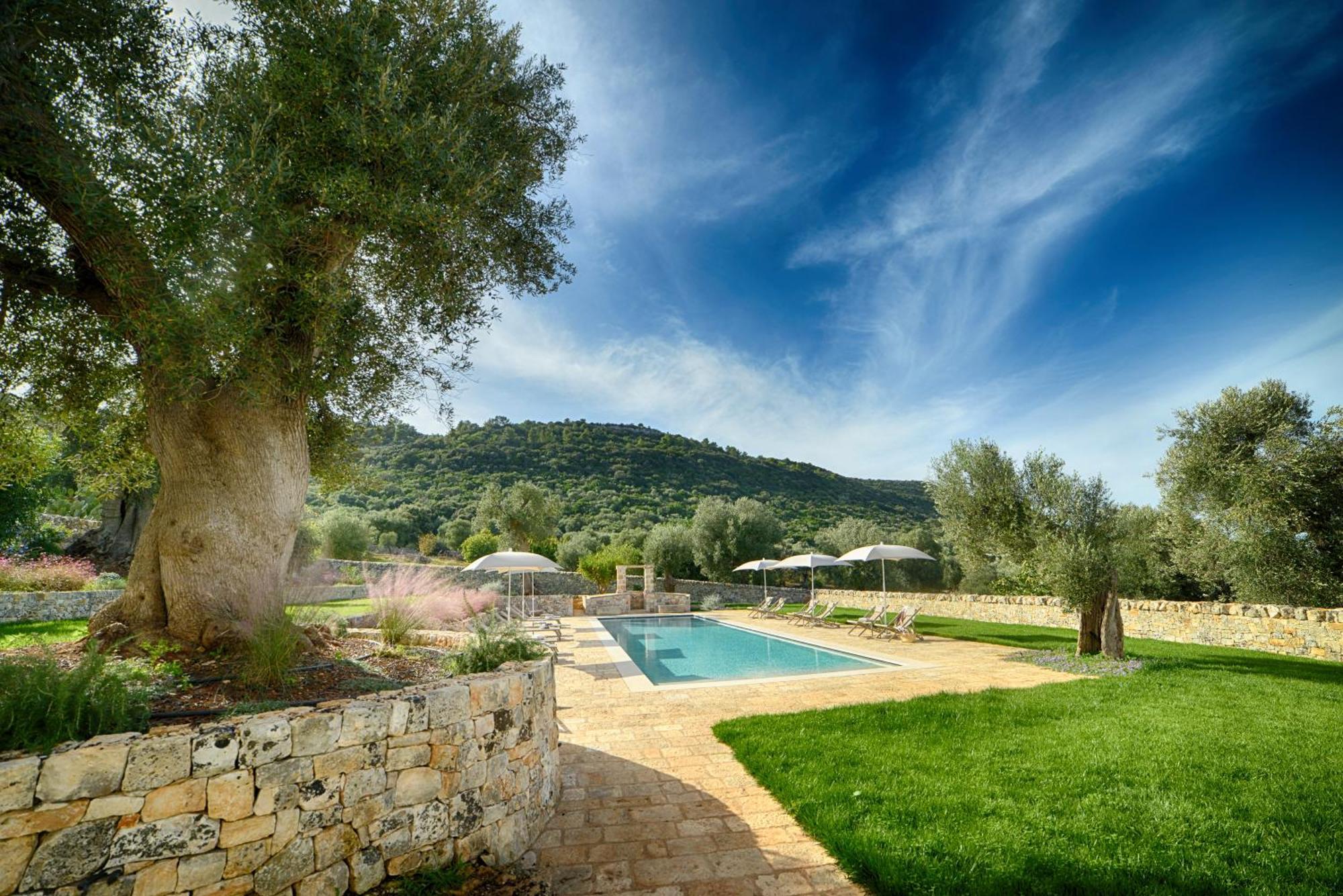 Masseria Morrone Ostuni Luaran gambar