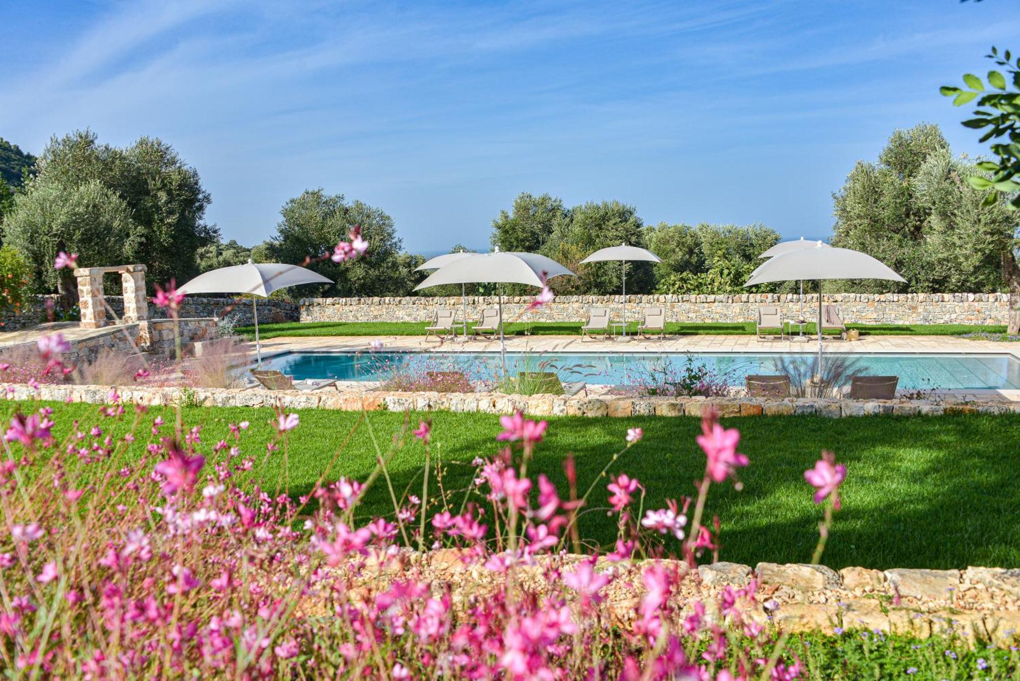 Masseria Morrone Ostuni Luaran gambar