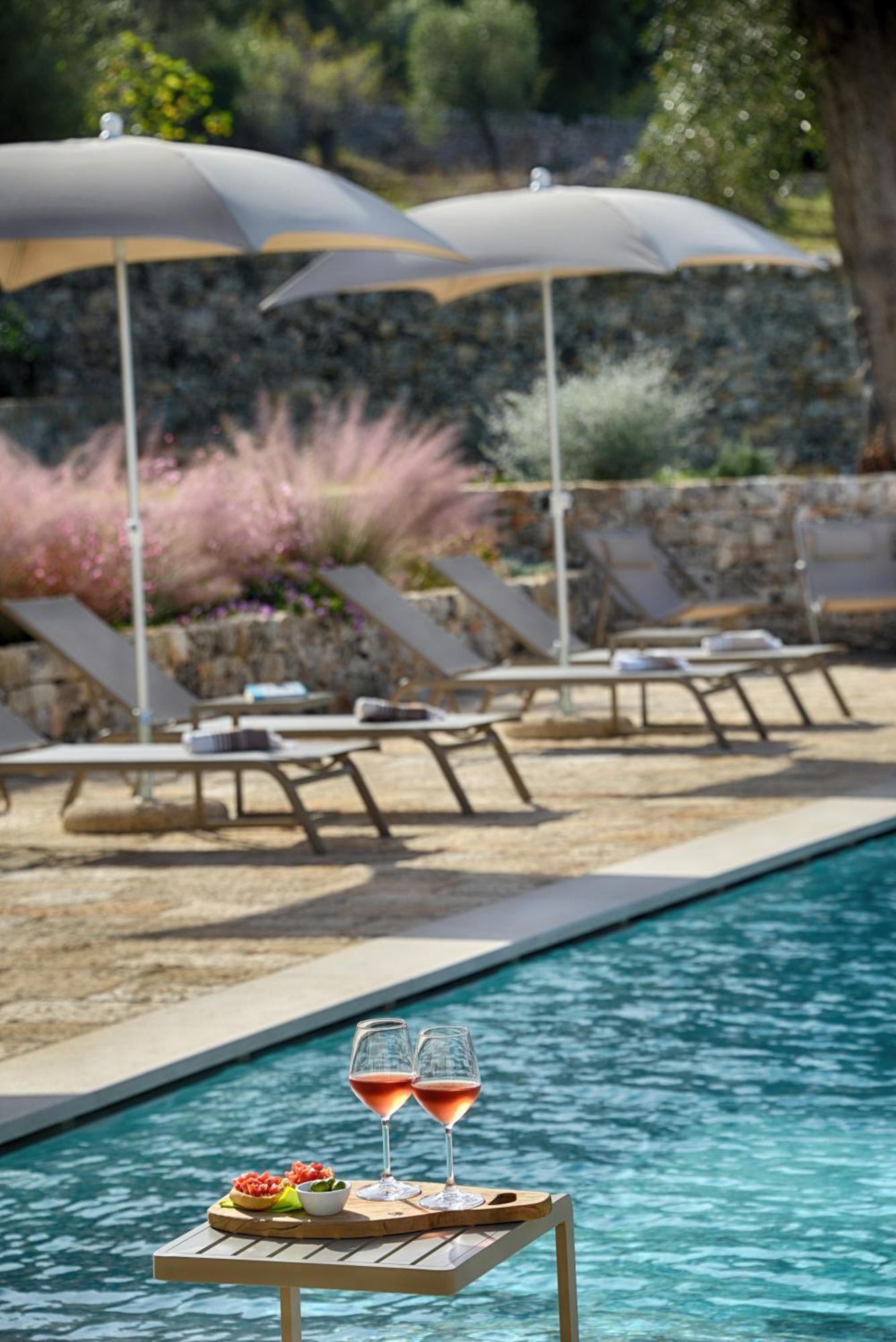 Masseria Morrone Ostuni Luaran gambar