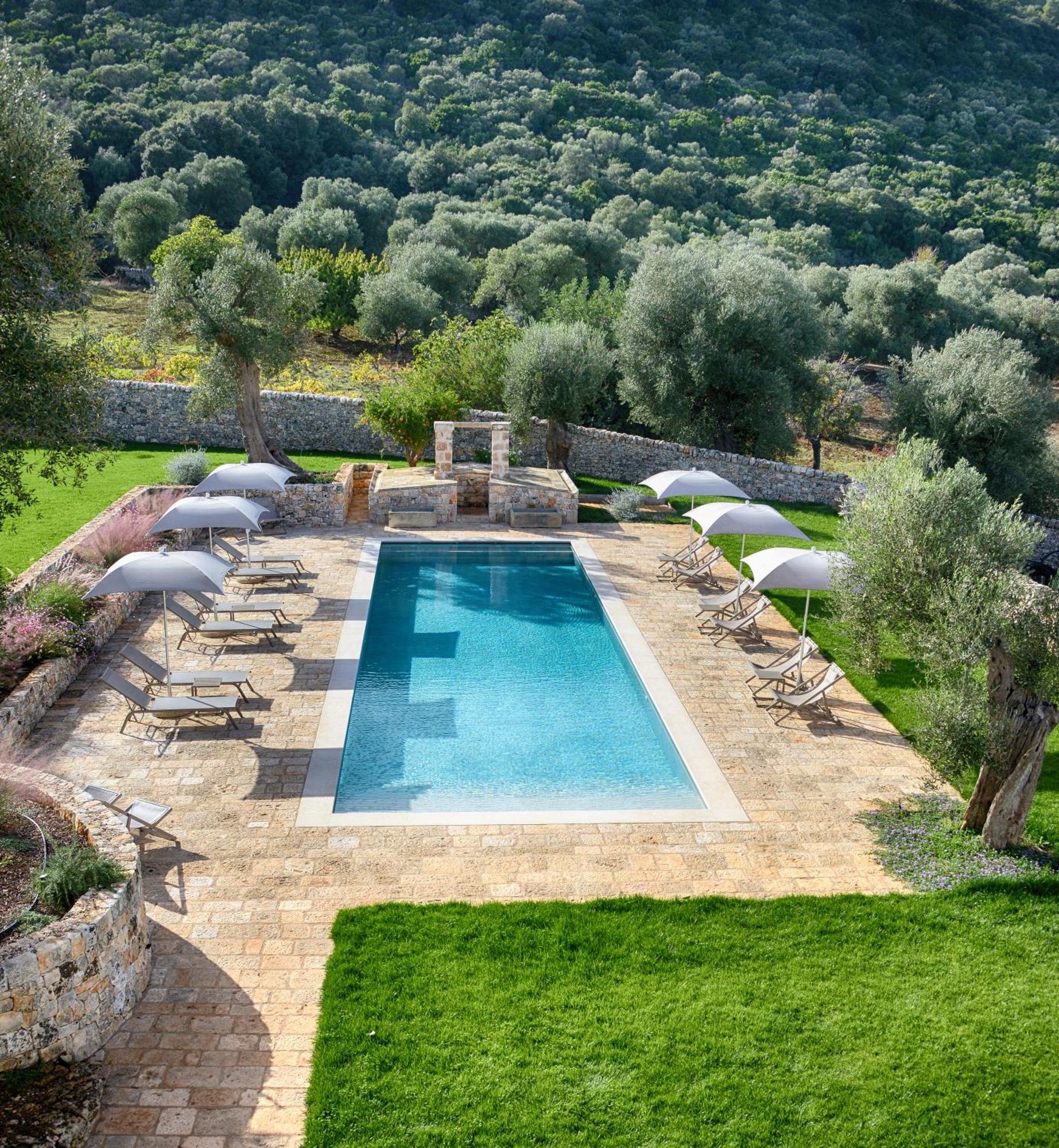 Masseria Morrone Ostuni Luaran gambar