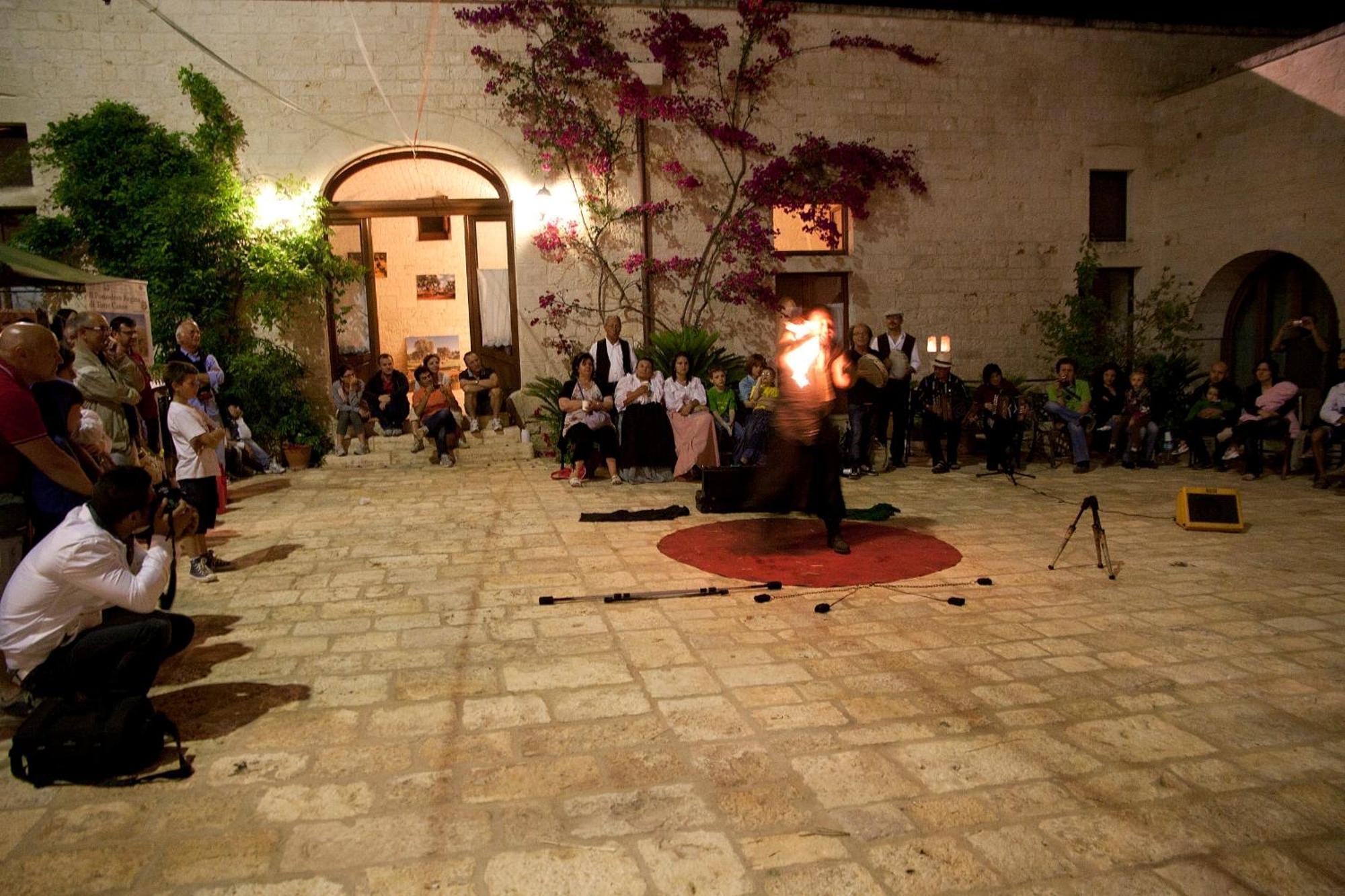 Masseria Morrone Ostuni Luaran gambar
