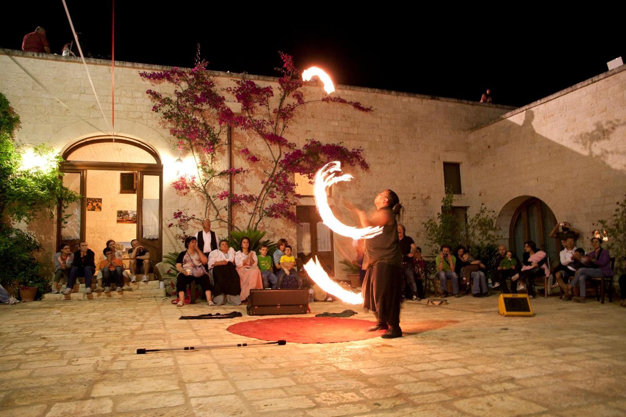 Masseria Morrone Ostuni Luaran gambar