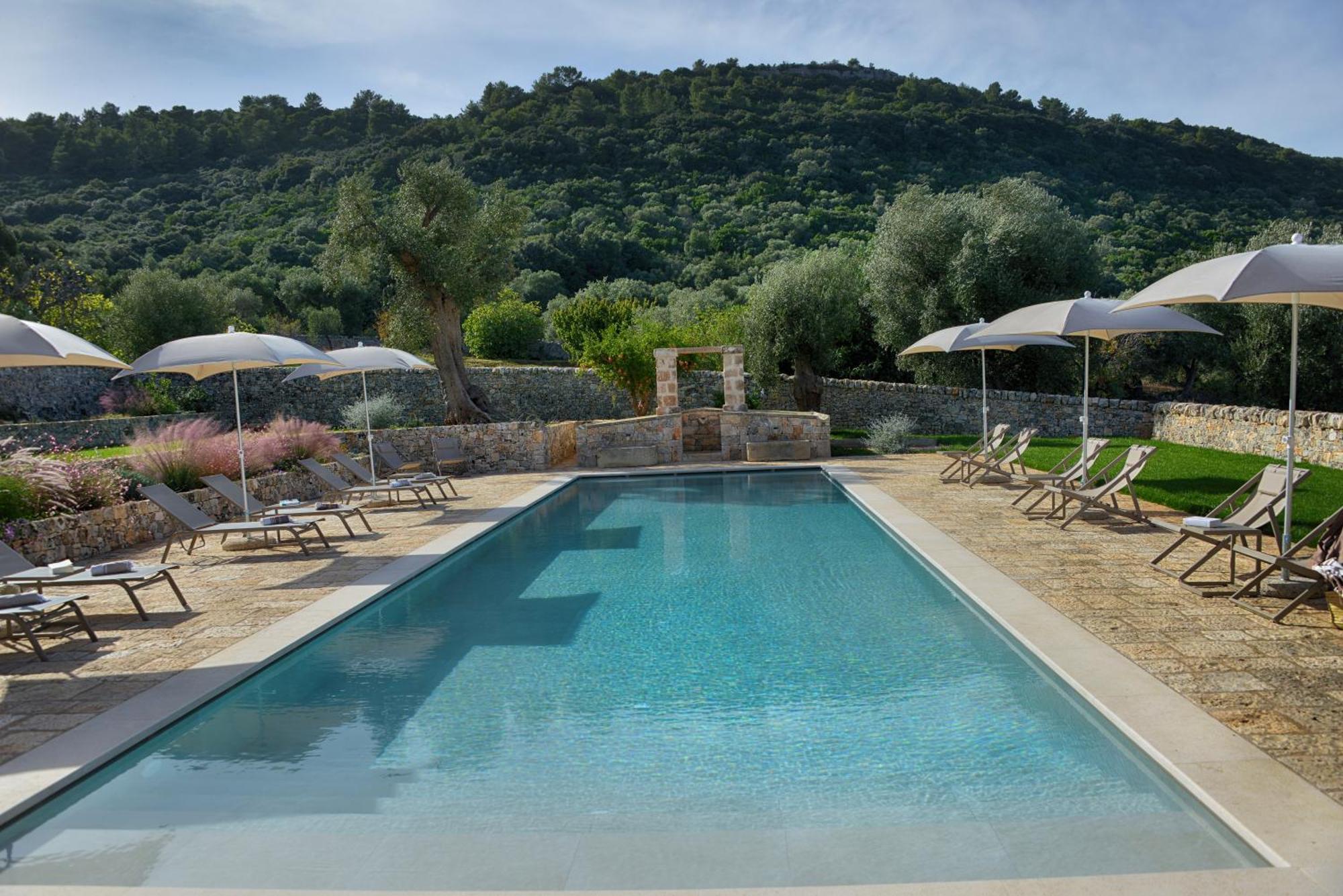 Masseria Morrone Ostuni Luaran gambar