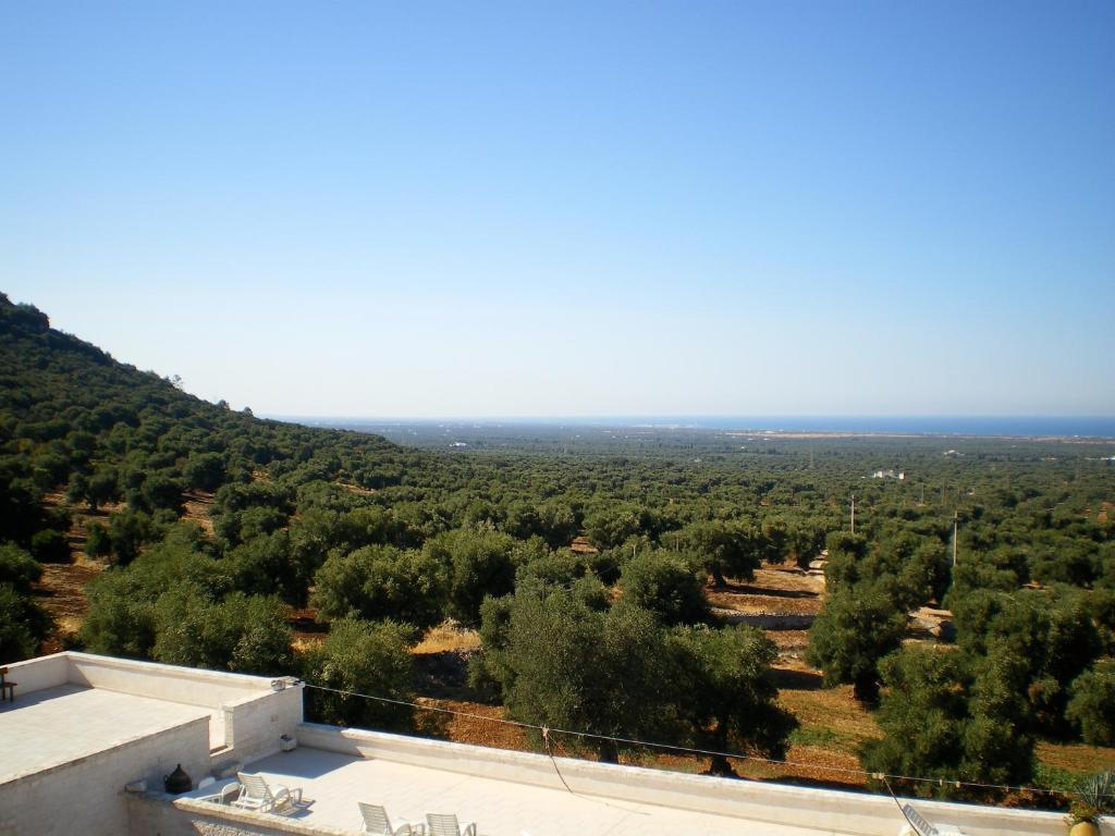 Masseria Morrone Ostuni Bilik gambar