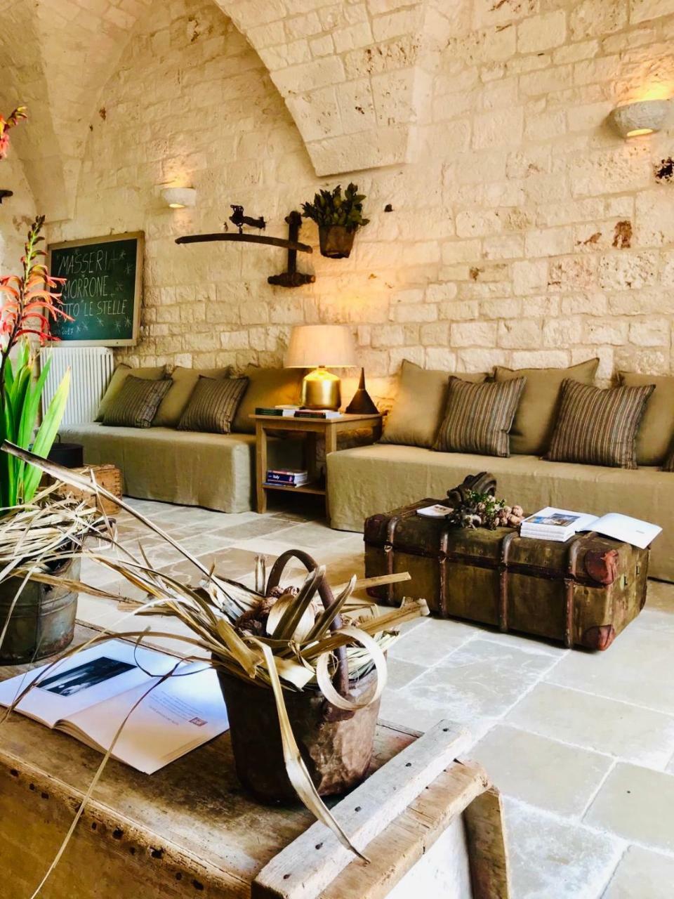 Masseria Morrone Ostuni Luaran gambar
