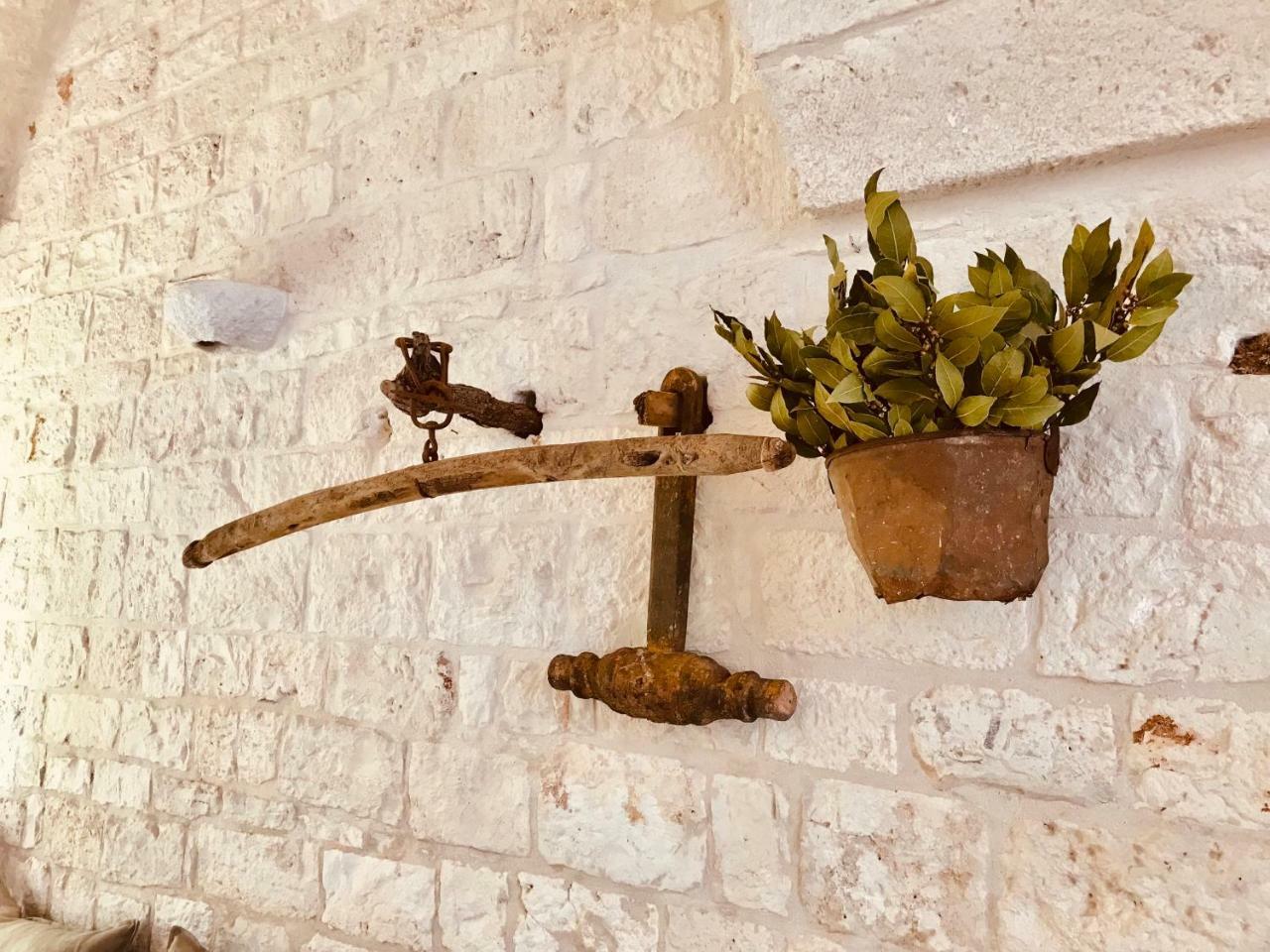 Masseria Morrone Ostuni Luaran gambar
