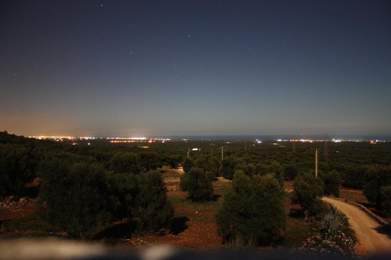 Masseria Morrone Ostuni Luaran gambar